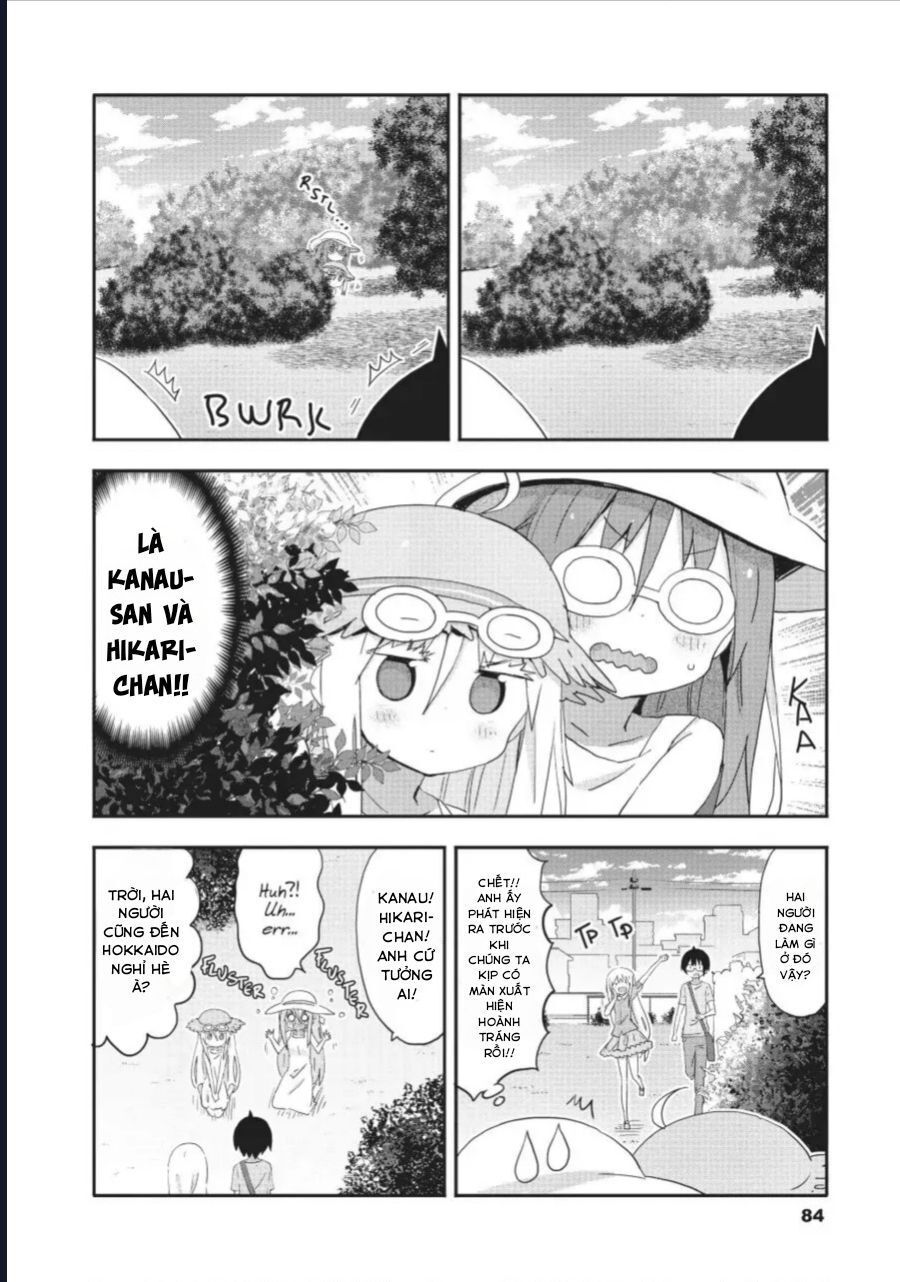 Himouto! Umaru-Chan Chap 209 - Next Chap 210