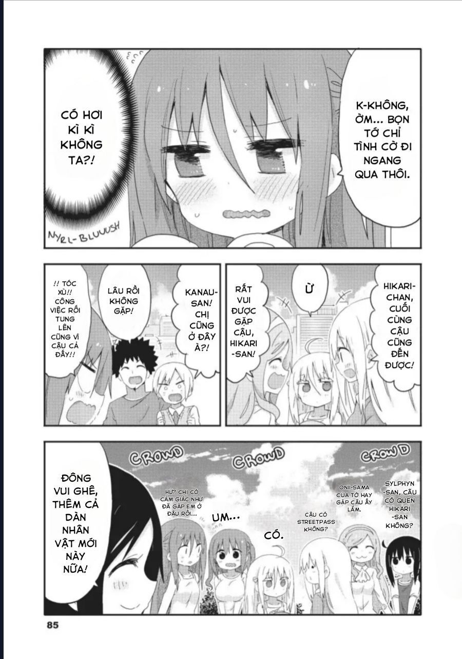 Himouto! Umaru-Chan Chap 209 - Next Chap 210