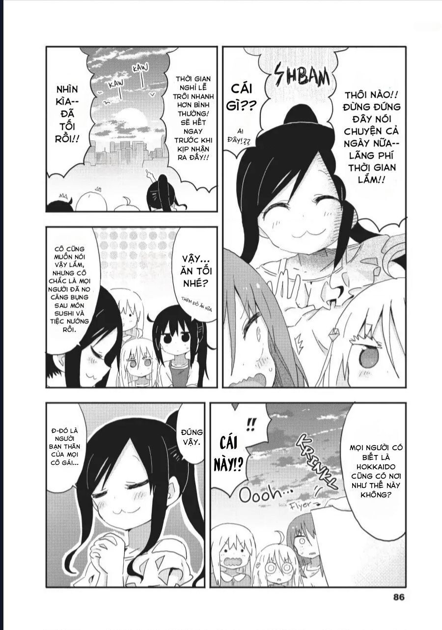 Himouto! Umaru-Chan Chap 209 - Next Chap 210