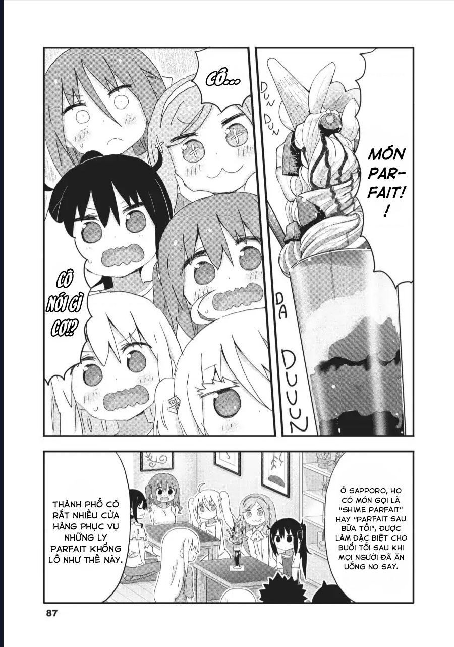 Himouto! Umaru-Chan Chap 209 - Next Chap 210
