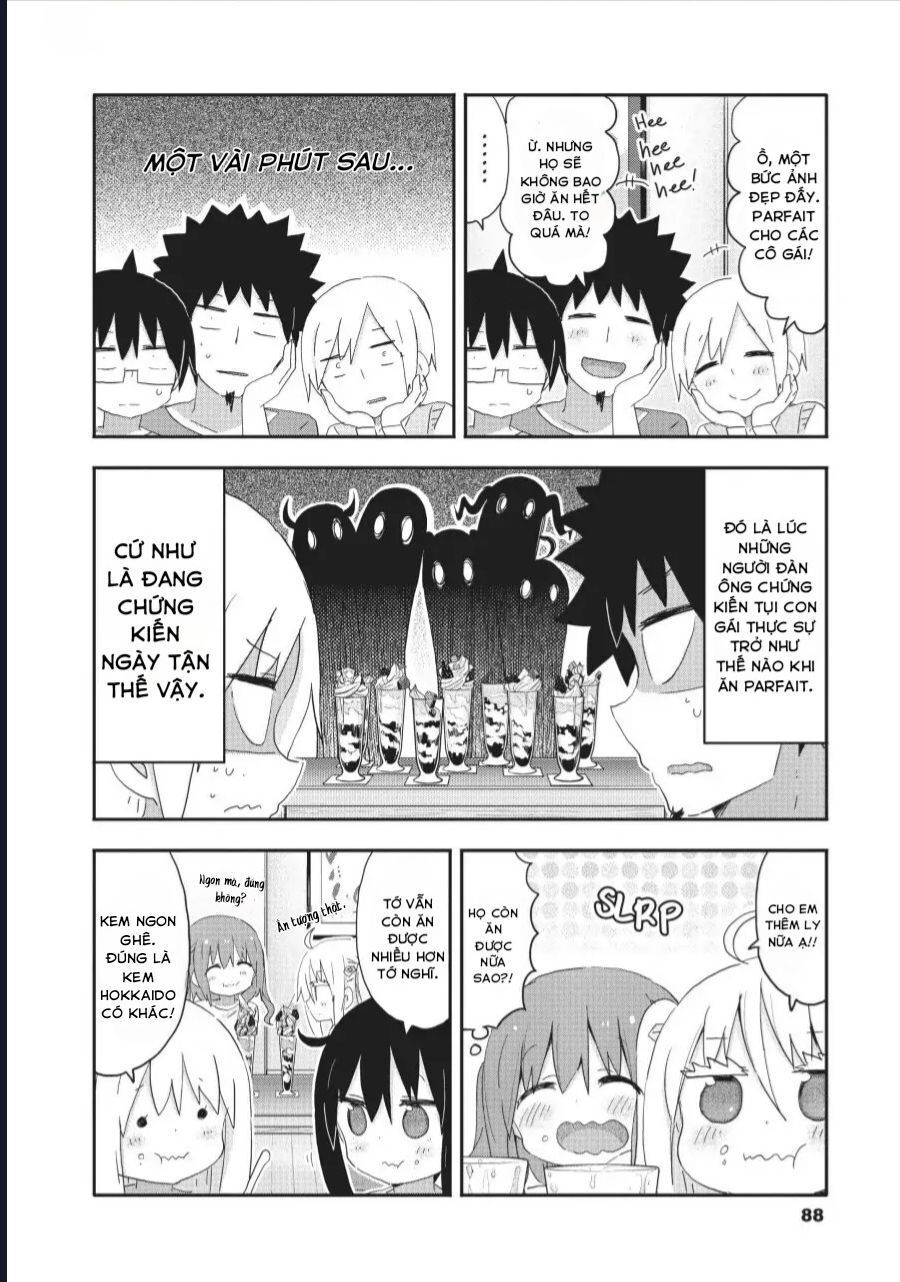 Himouto! Umaru-Chan Chap 209 - Next Chap 210