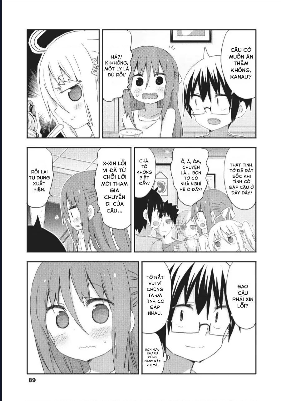Himouto! Umaru-Chan Chap 209 - Next Chap 210