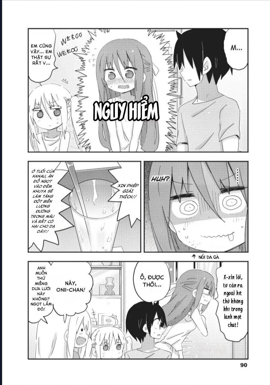 Himouto! Umaru-Chan Chap 209 - Next Chap 210