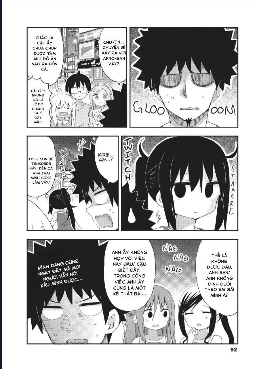 Himouto! Umaru-Chan Chap 210 - Next Chap 211