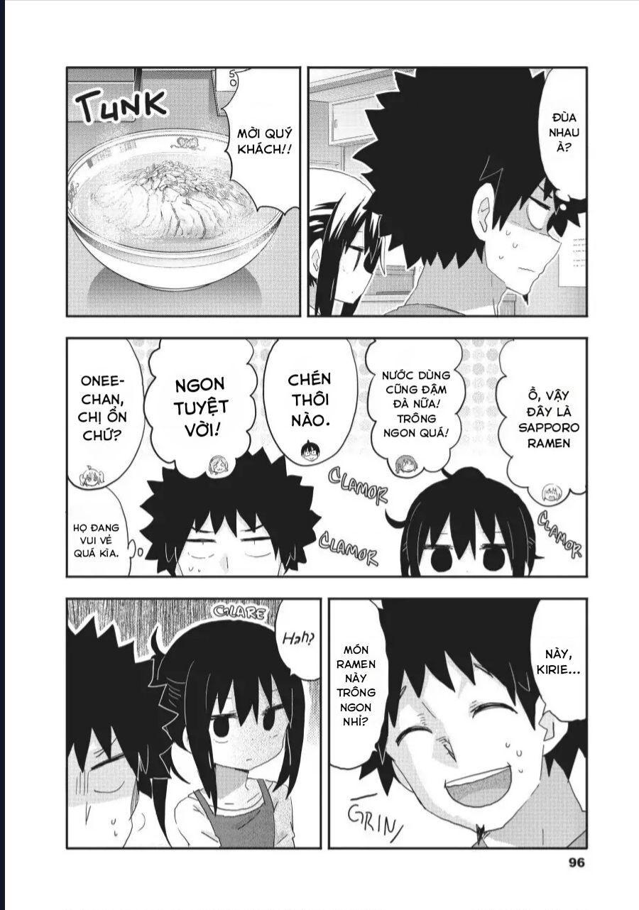 Himouto! Umaru-Chan Chap 210 - Next Chap 211