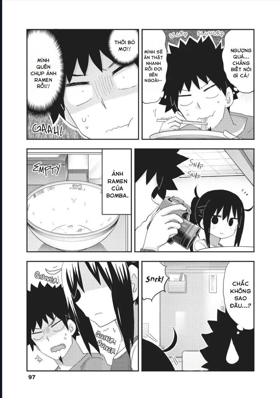 Himouto! Umaru-Chan Chap 210 - Next Chap 211