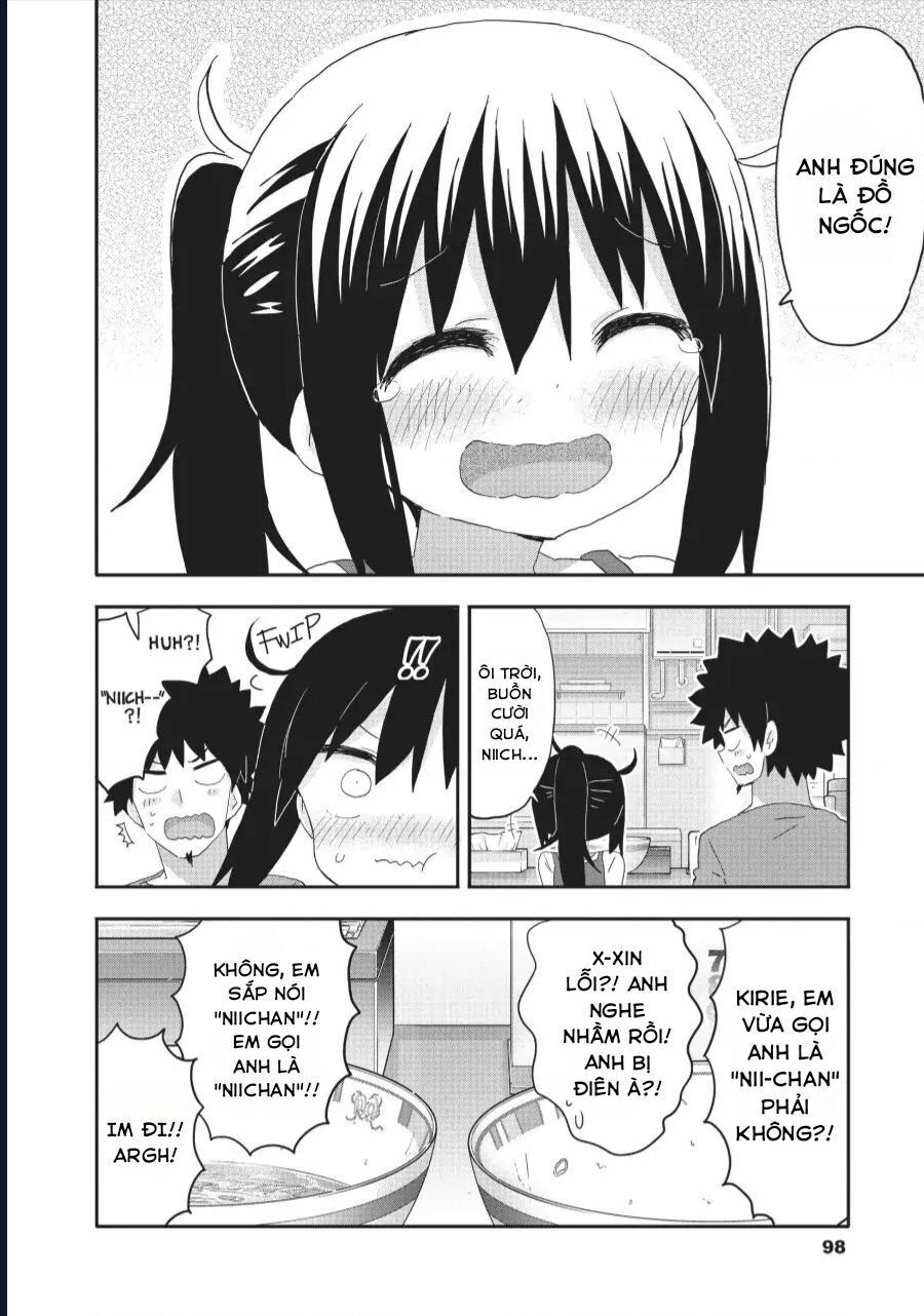 Himouto! Umaru-Chan Chap 210 - Next Chap 211