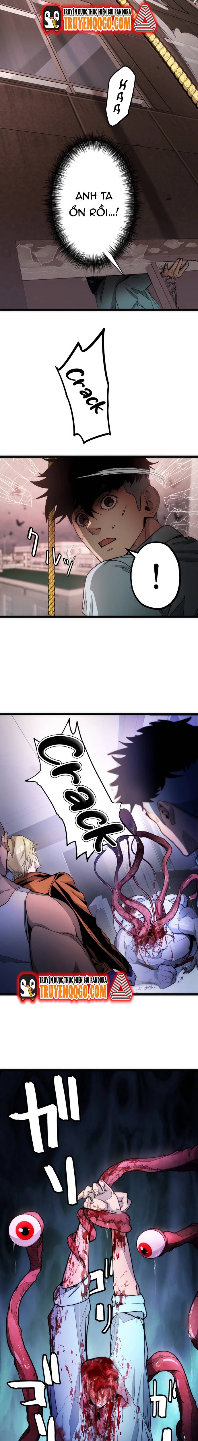 Hitogui Chap 25 - Next Chap 26