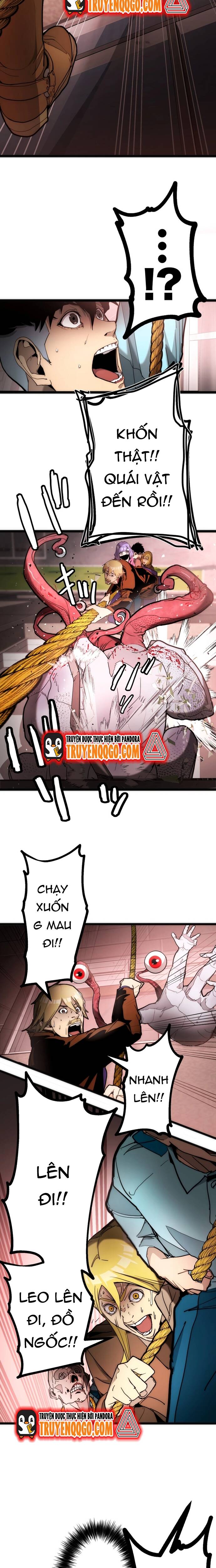 Hitogui Chap 25 - Next Chap 26