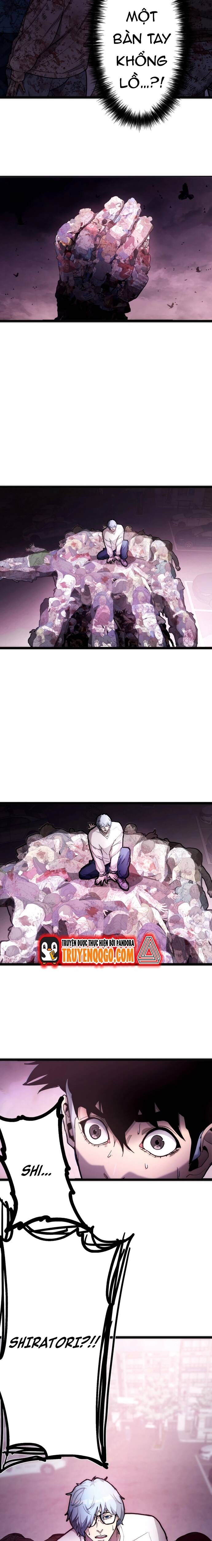 Hitogui Chap 25 - Next Chap 26