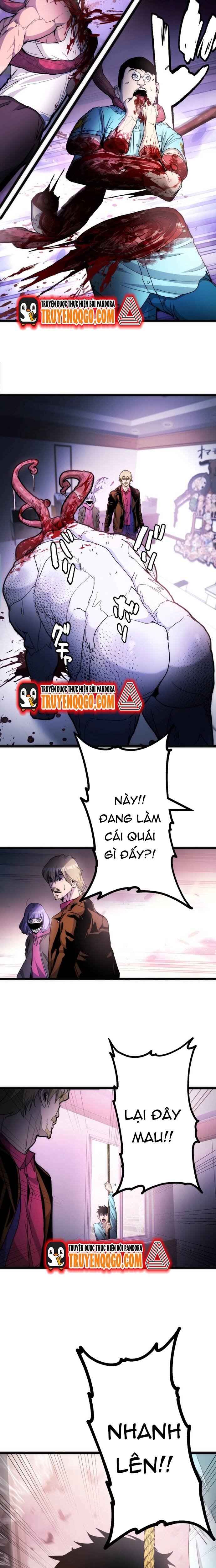Hitogui Chap 25 - Next Chap 26