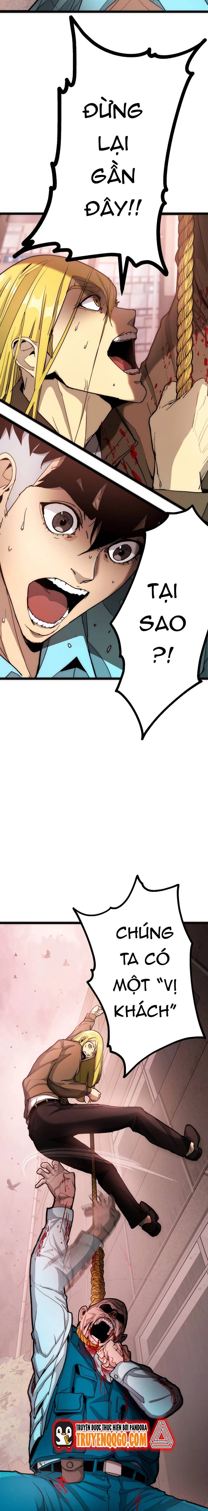 Hitogui Chap 25 - Next Chap 26