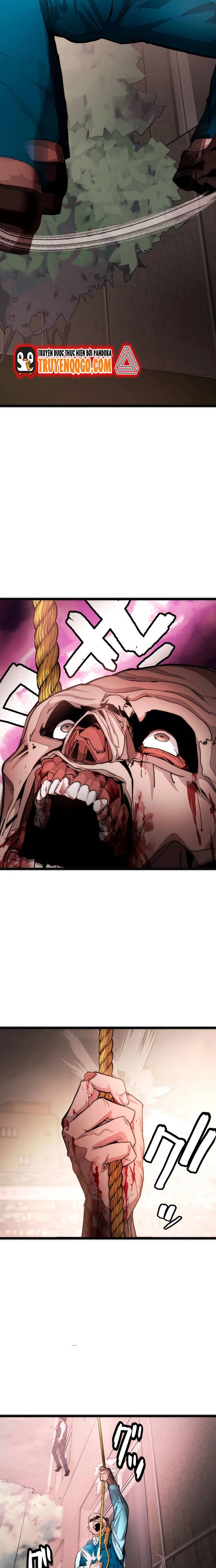 Hitogui Chap 25 - Next Chap 26