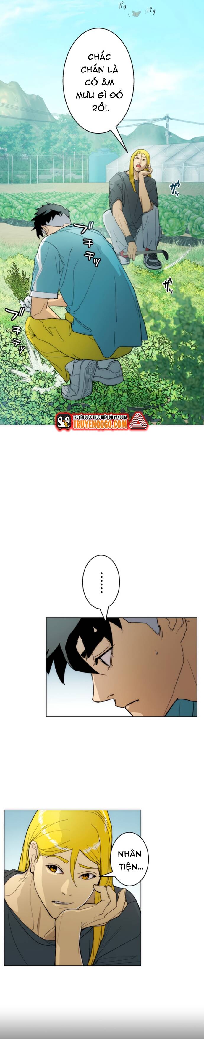 Hitogui Chap 31 - Next Chap 32