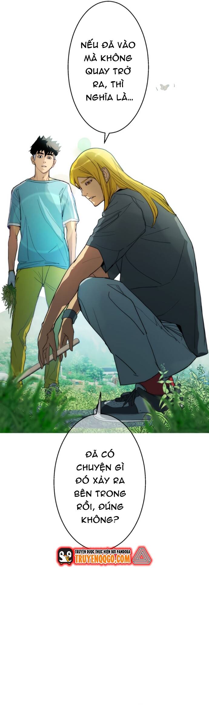 Hitogui Chap 31 - Next Chap 32