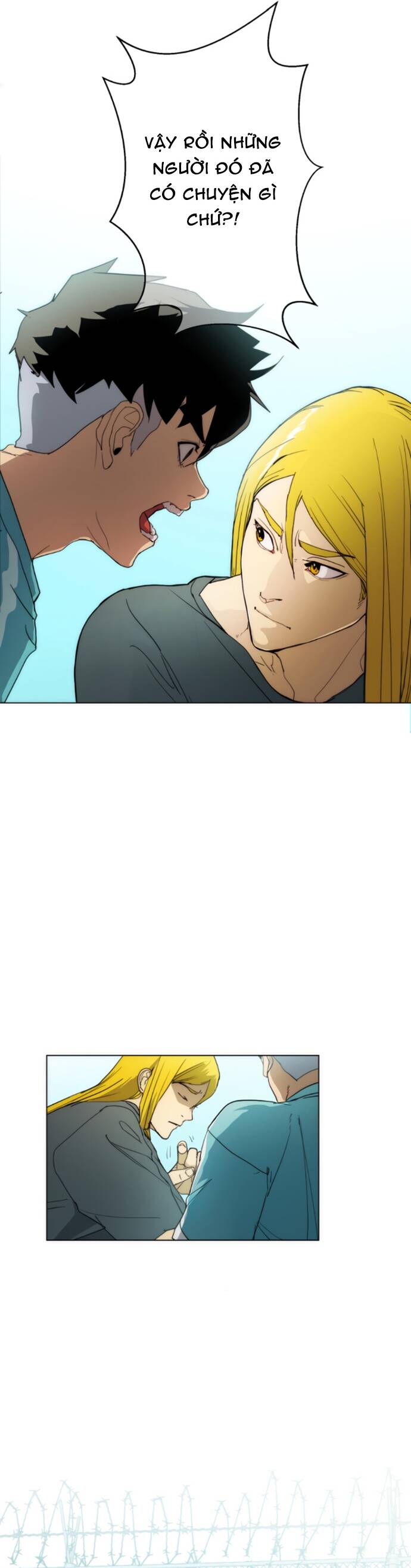 Hitogui Chap 31 - Next Chap 32