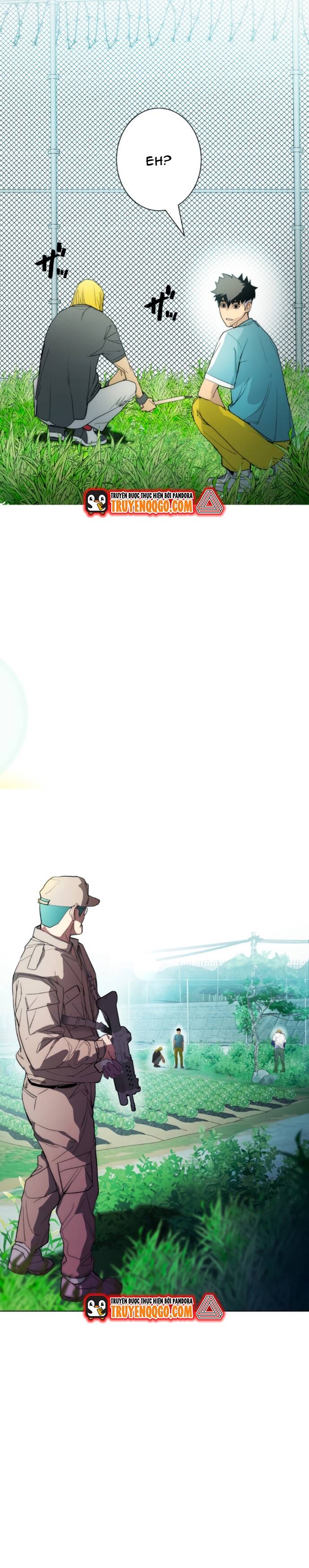 Hitogui Chap 31 - Next Chap 32