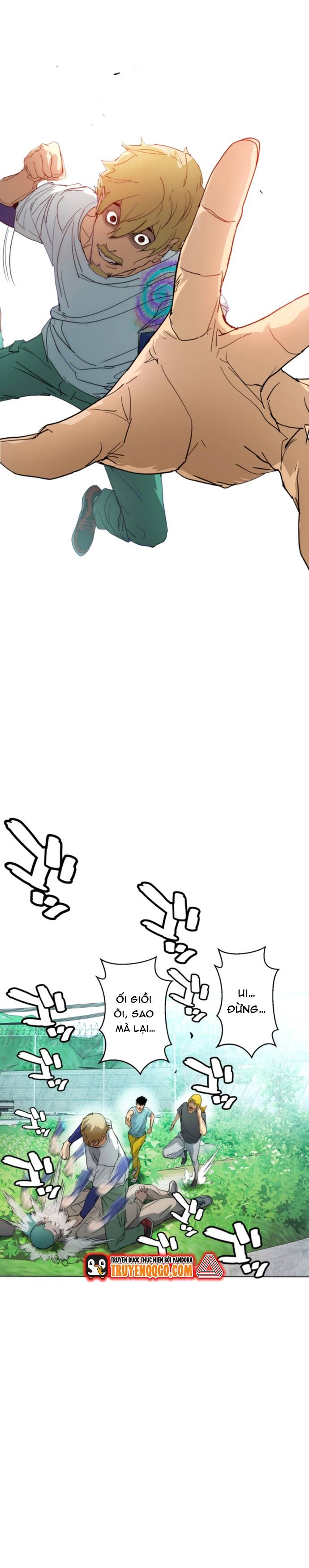 Hitogui Chap 31 - Next Chap 32