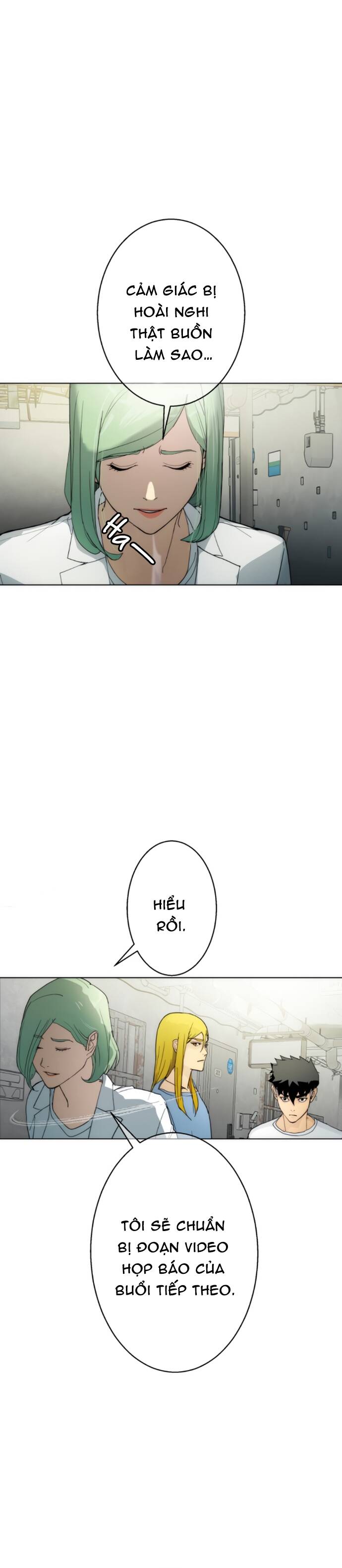 Hitogui Chap 31 - Next Chap 32