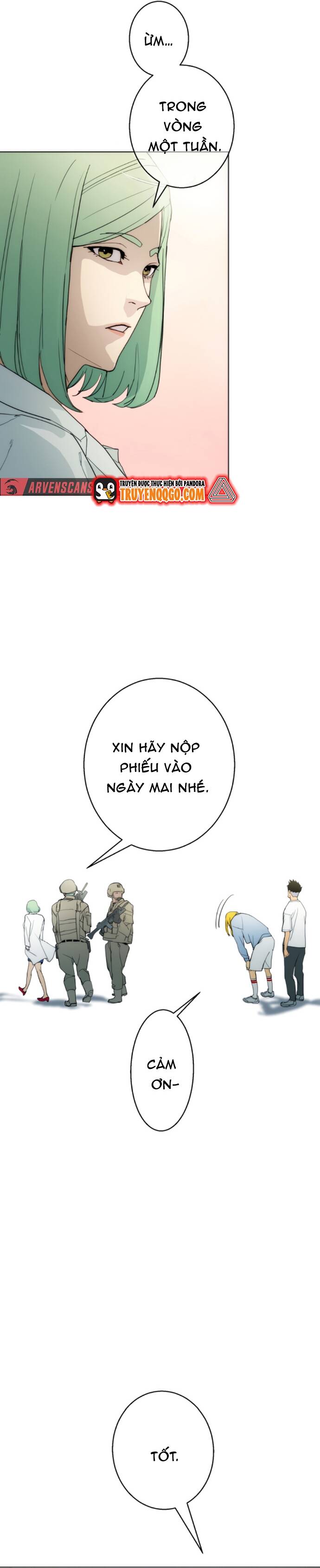 Hitogui Chap 31 - Next Chap 32