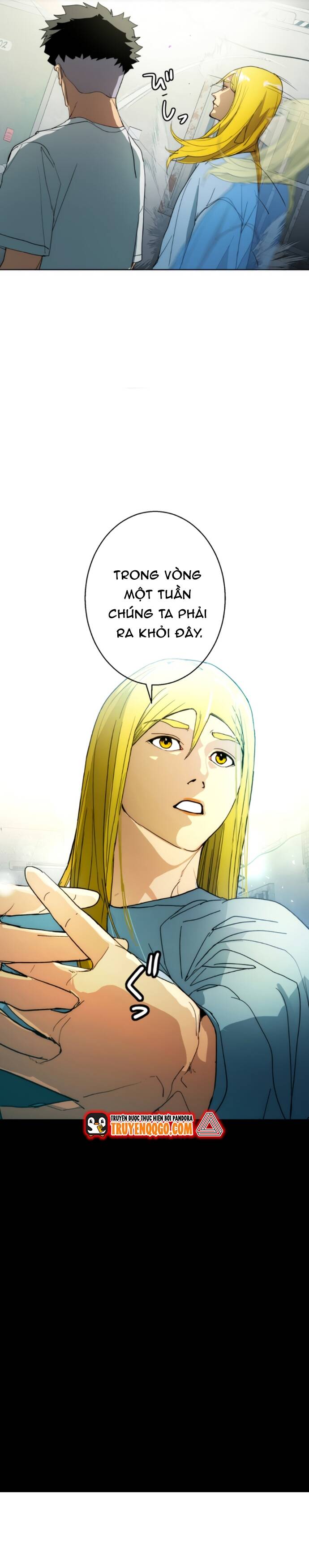 Hitogui Chap 31 - Next Chap 32