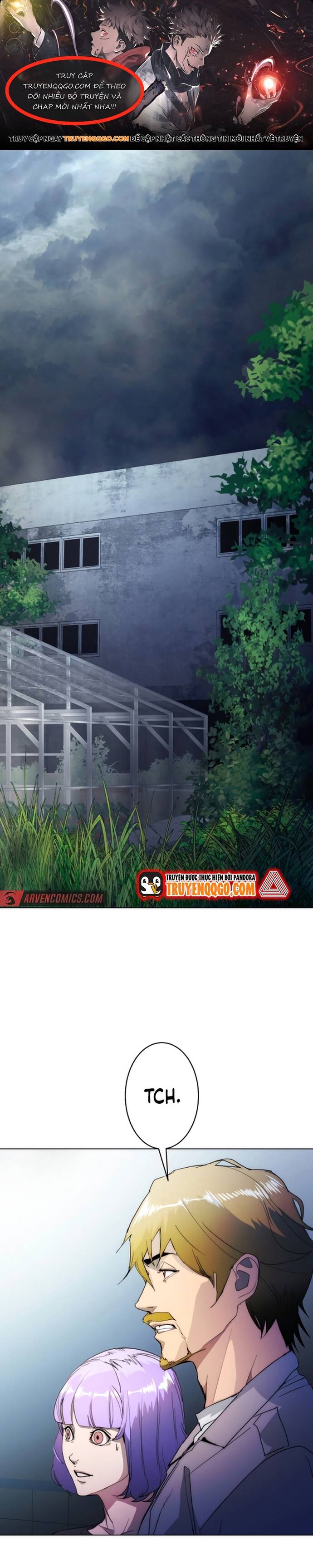 Hitogui Chap 34 - Next Chap 35