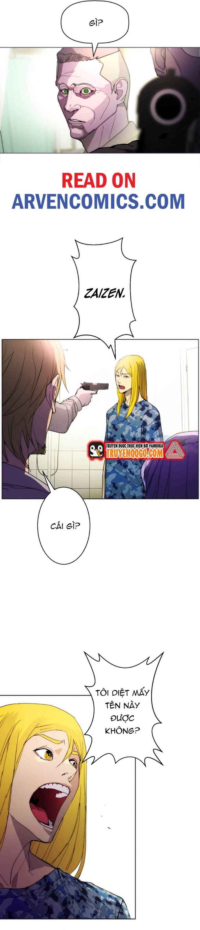 Hitogui Chap 34 - Next Chap 35