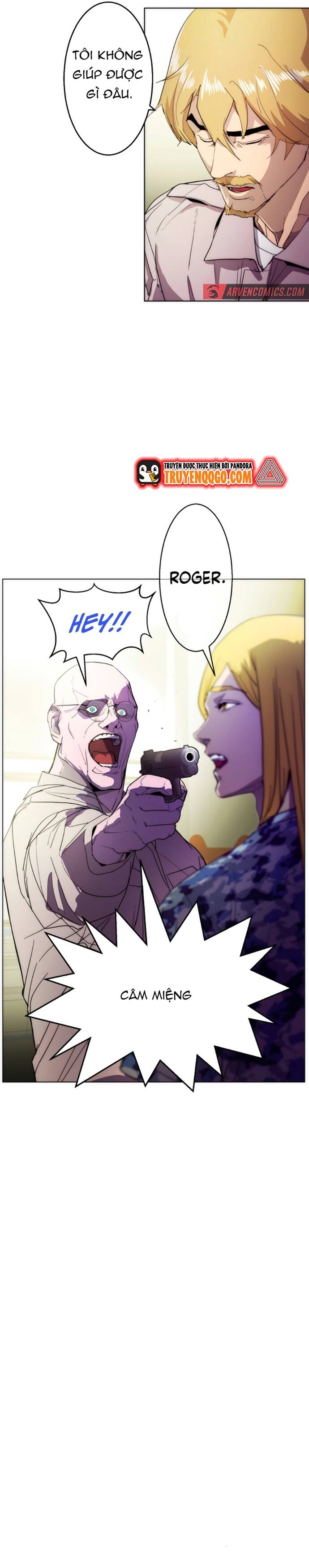 Hitogui Chap 34 - Next Chap 35