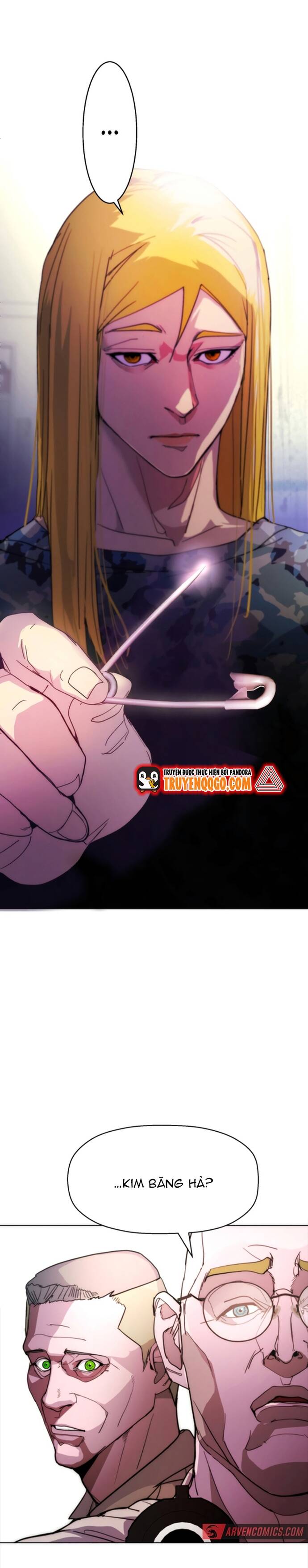 Hitogui Chap 34 - Next Chap 35