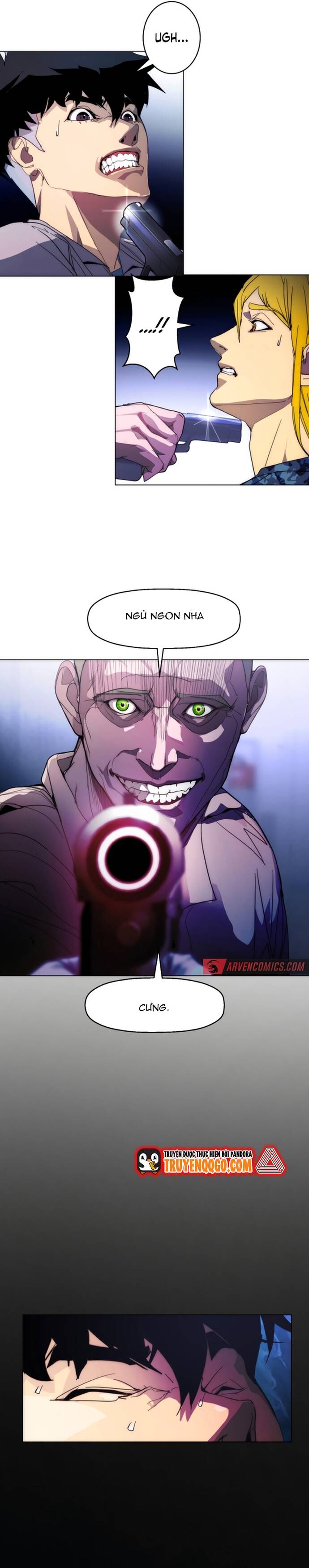 Hitogui Chap 34 - Next Chap 35