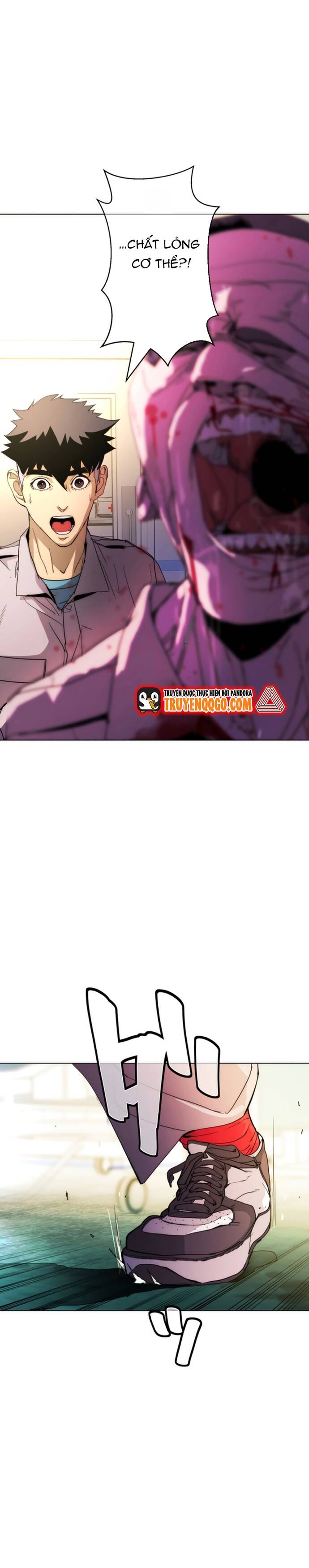 Hitogui Chap 34 - Next Chap 35