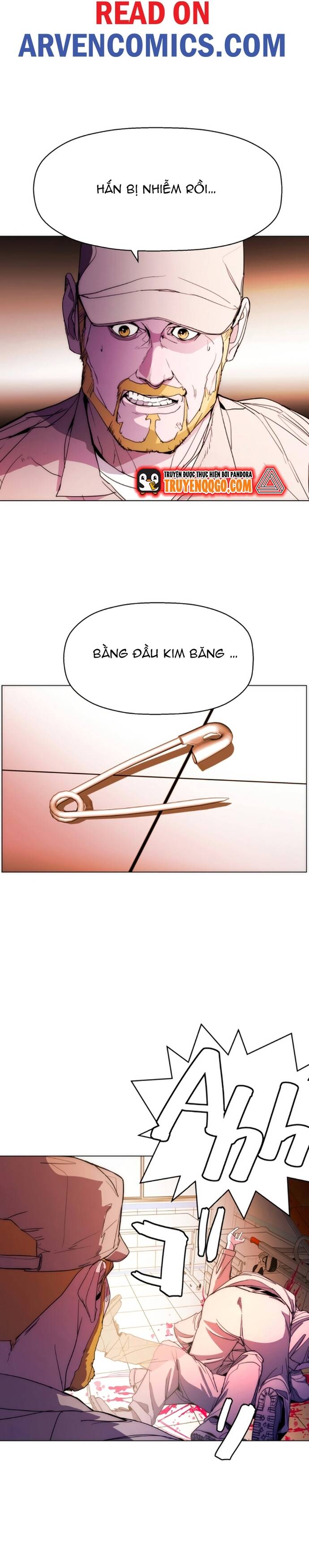 Hitogui Chap 34 - Next Chap 35