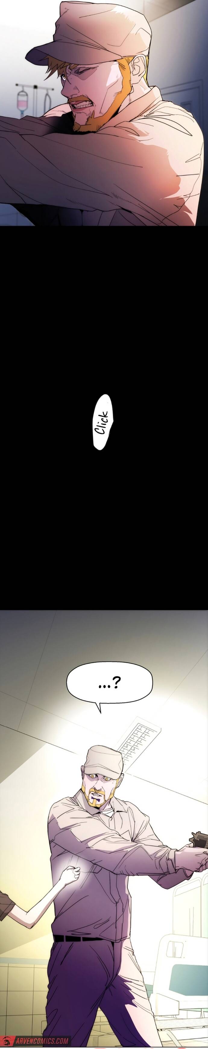 Hitogui Chap 34 - Next Chap 35