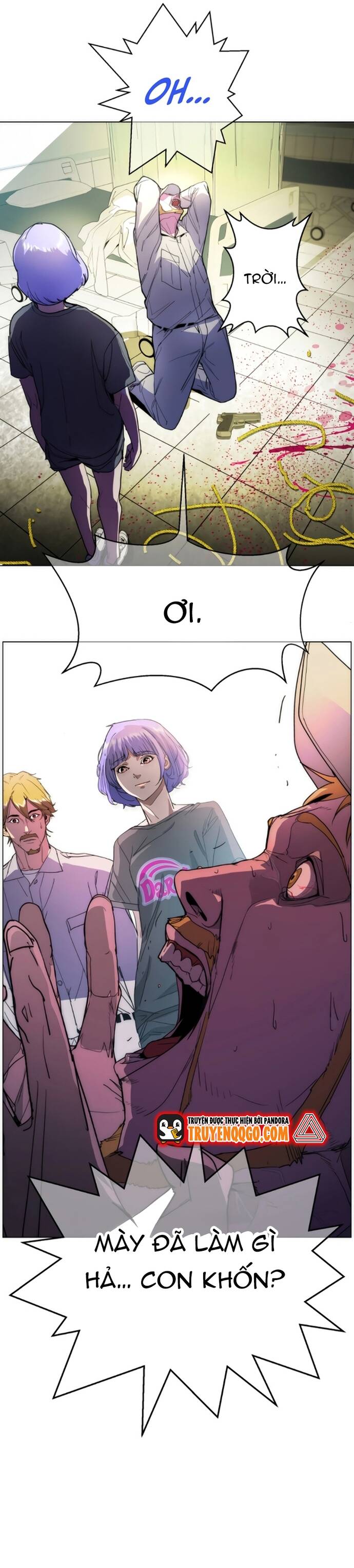 Hitogui Chap 34 - Next Chap 35