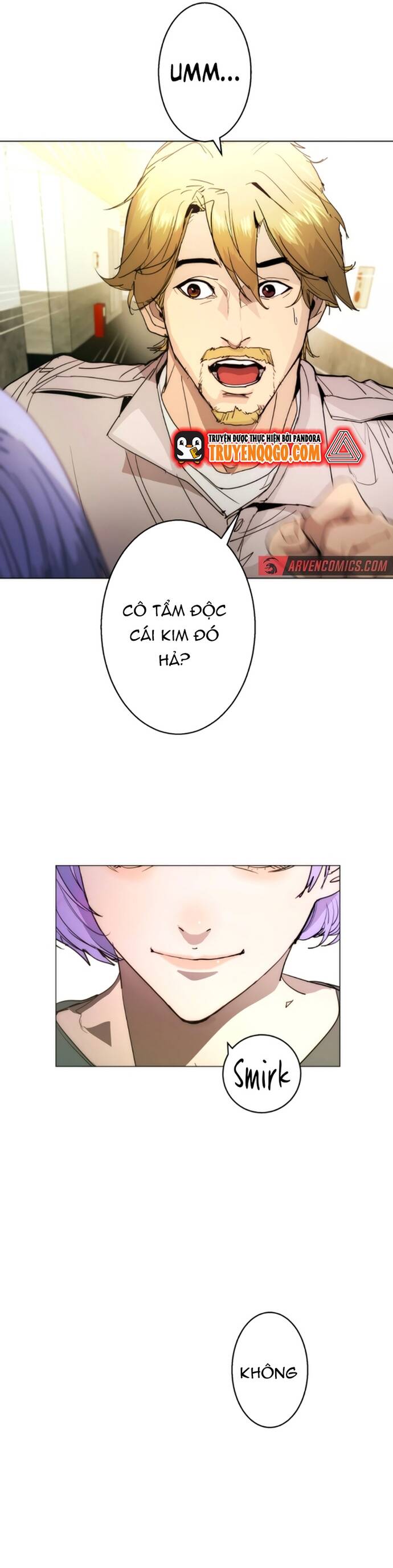 Hitogui Chap 34 - Next Chap 35