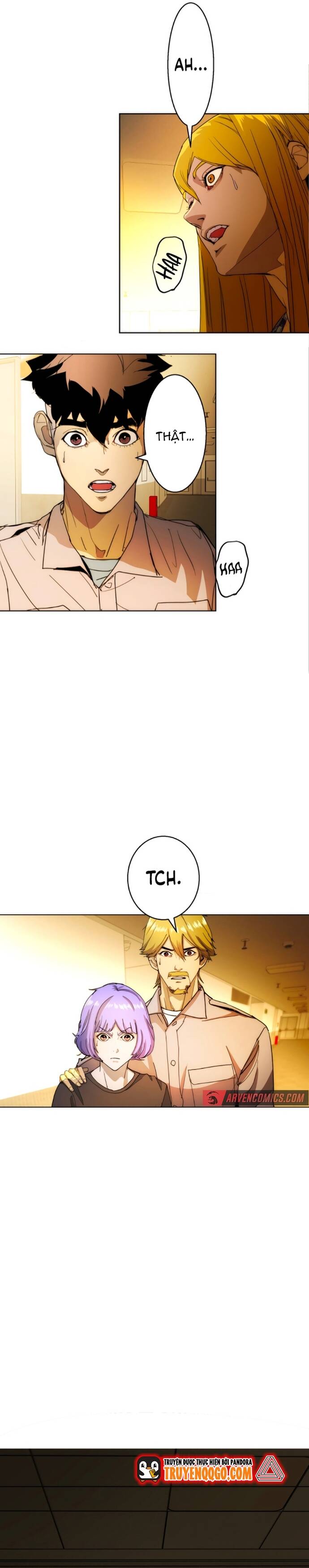 Hitogui Chap 34 - Next Chap 35