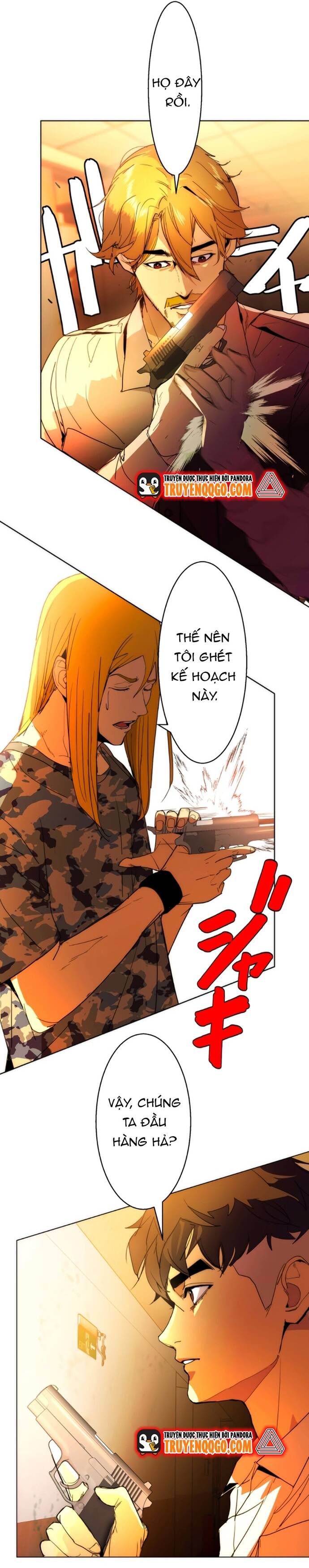 Hitogui Chap 34 - Next Chap 35