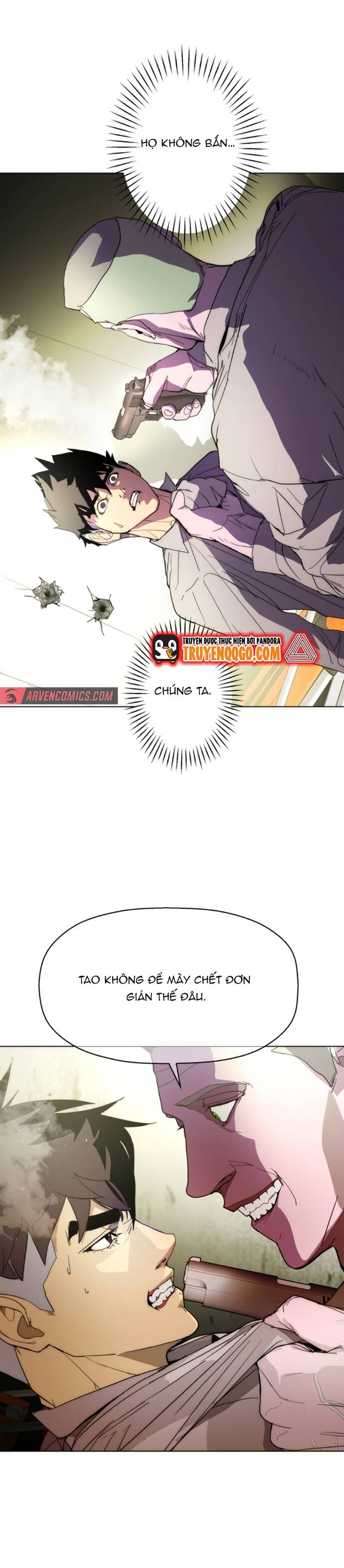 Hitogui Chap 34 - Next Chap 35