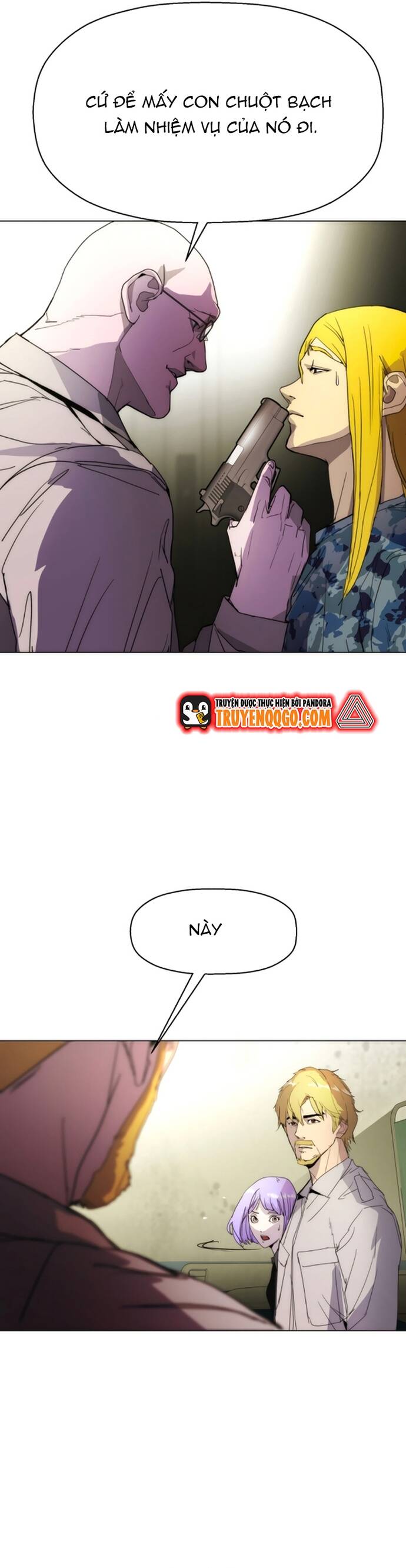 Hitogui Chap 34 - Next Chap 35