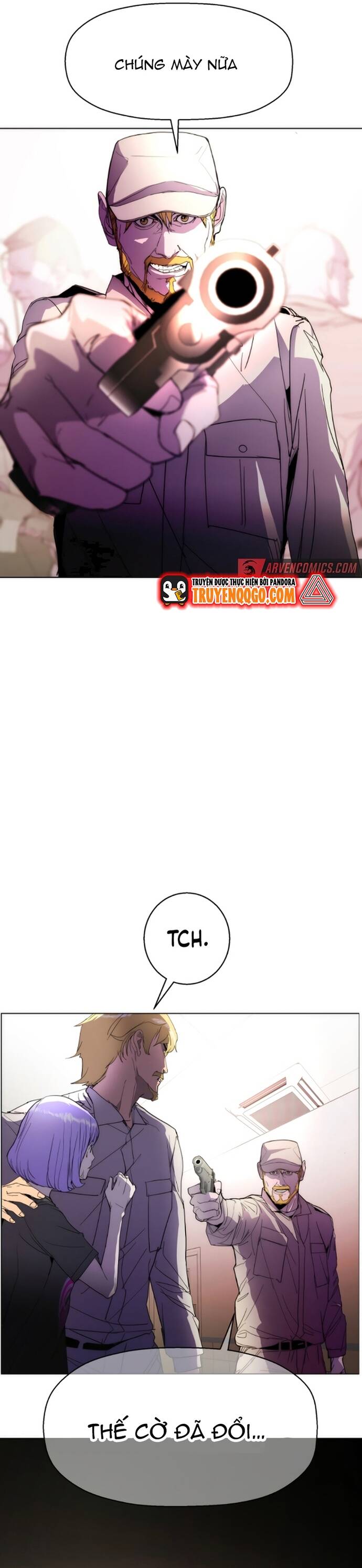 Hitogui Chap 34 - Next Chap 35