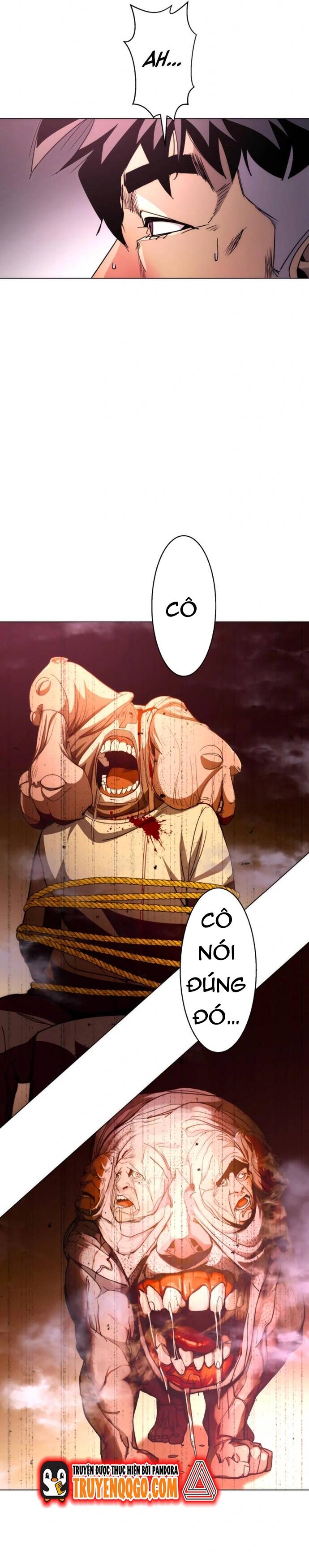 Hitogui Chap 38 - Next Chap 39