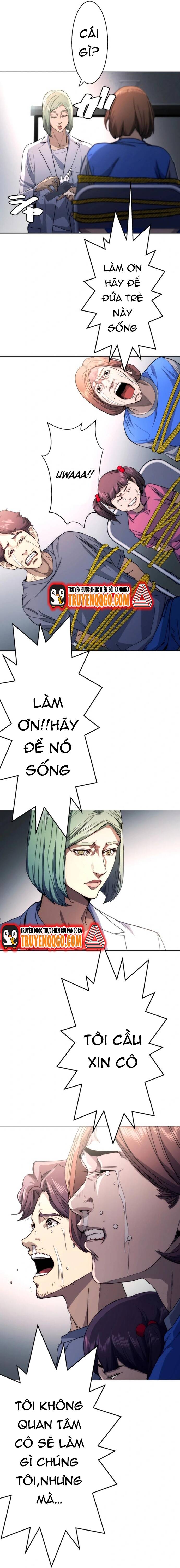 Hitogui Chap 38 - Next Chap 39