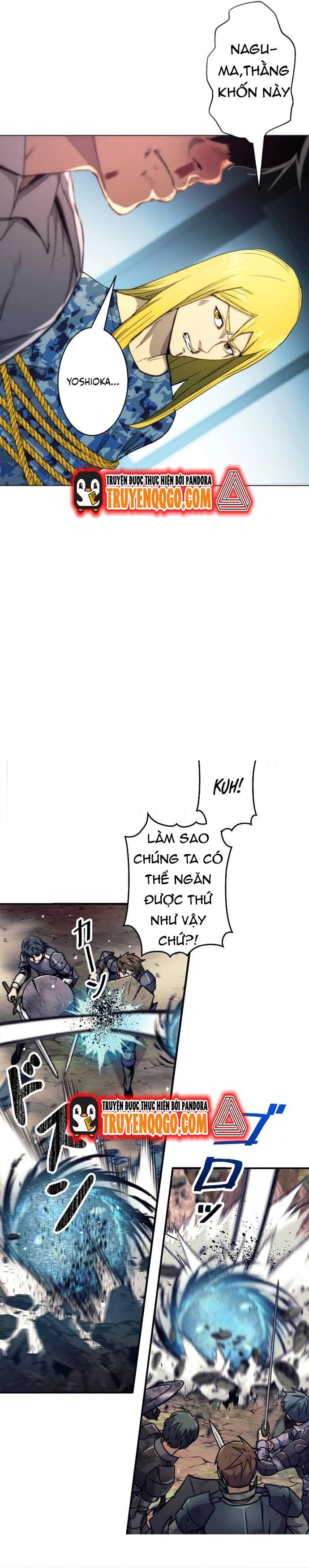 Hitogui Chap 38 - Next Chap 39