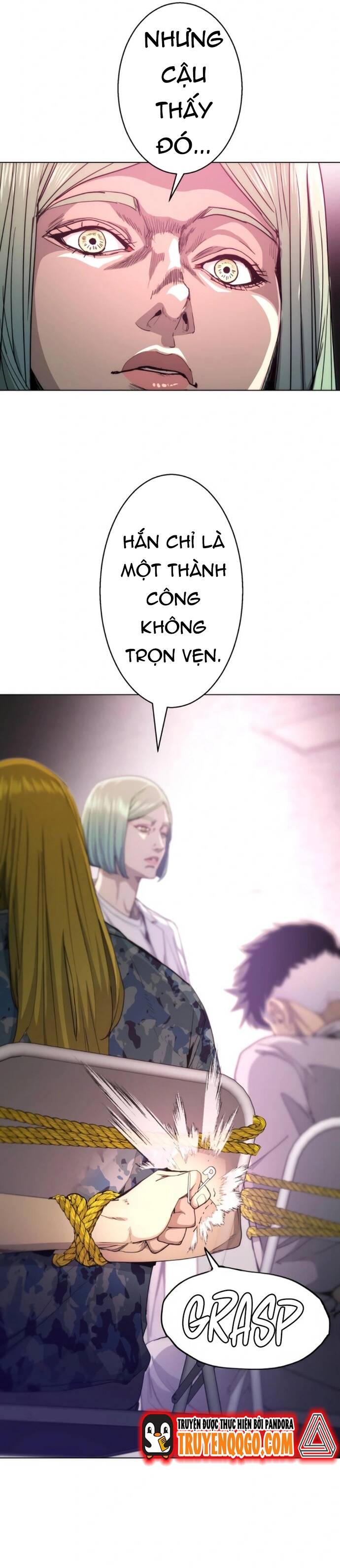 Hitogui Chap 38 - Next Chap 39