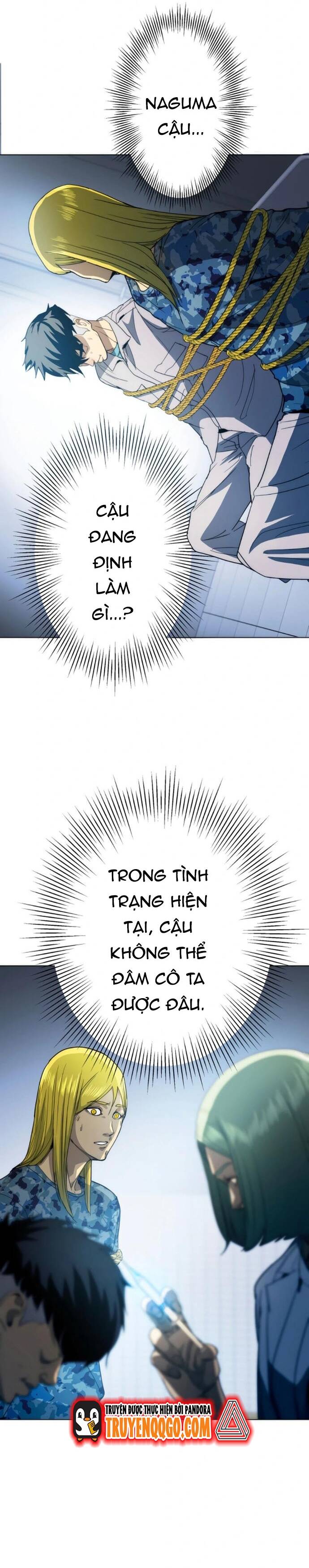 Hitogui Chap 38 - Next Chap 39