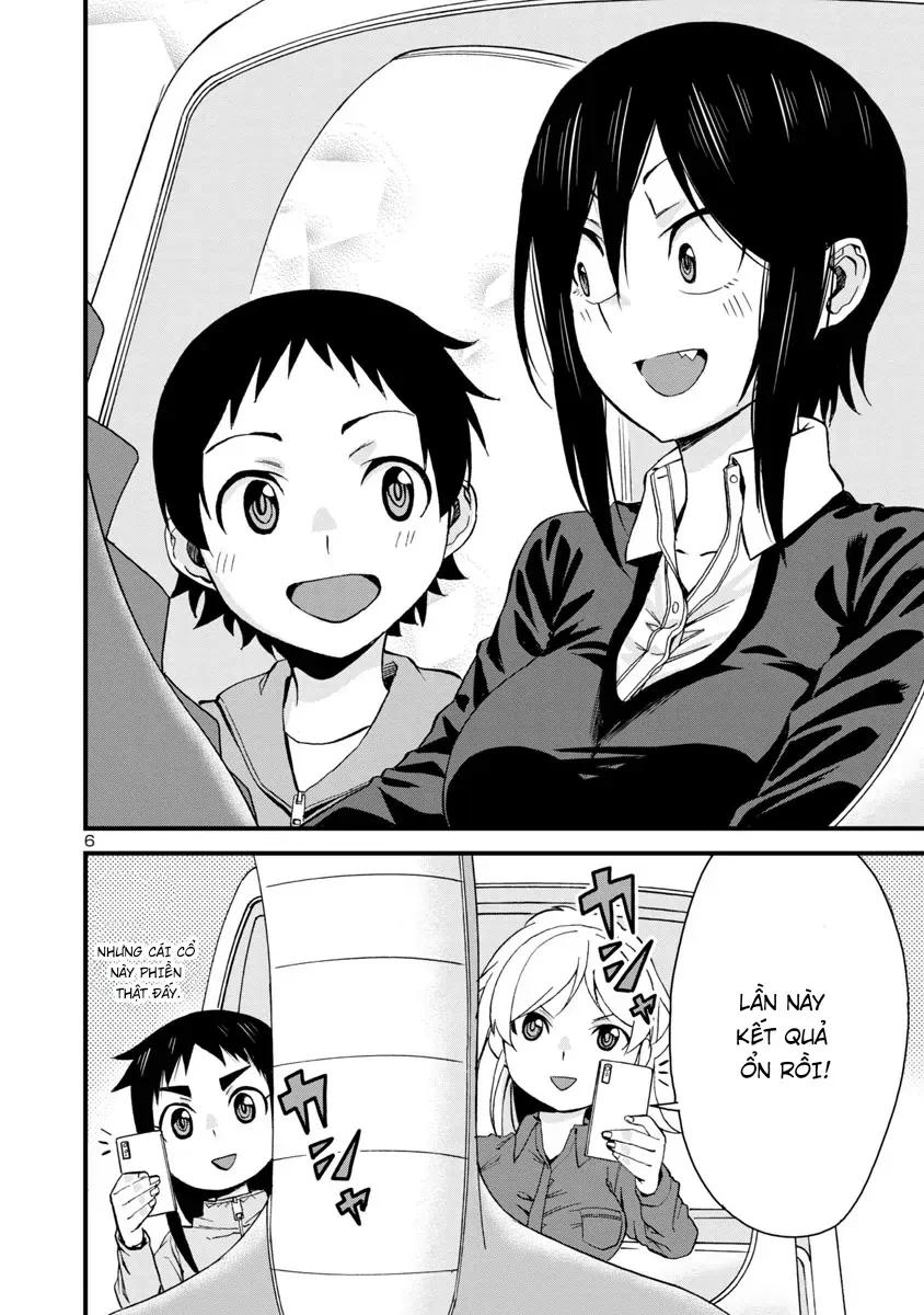 Hitomi-Chan Wa Hitomishiri Chap 62 - Next Chap 63