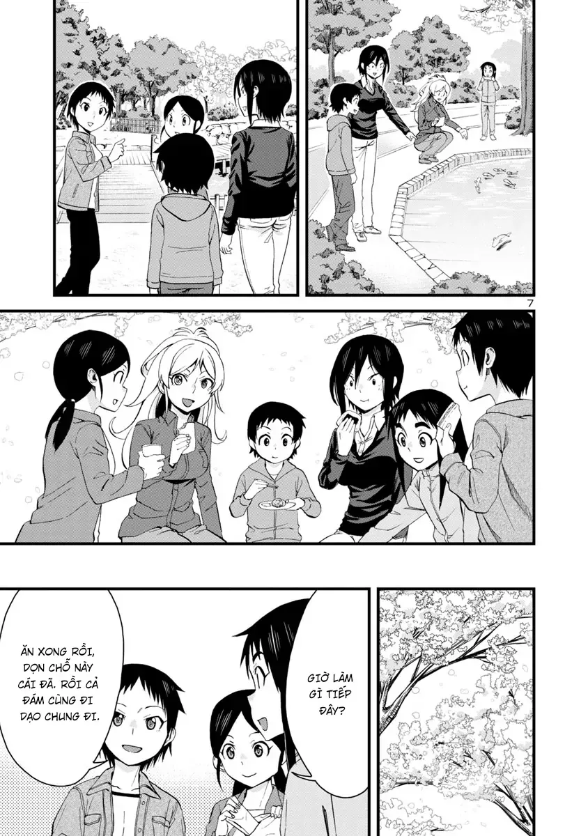 Hitomi-Chan Wa Hitomishiri Chap 62 - Next Chap 63