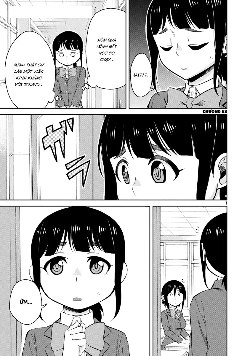 Hitomi-Chan Wa Hitomishiri Chap 68 - Next Chap 69