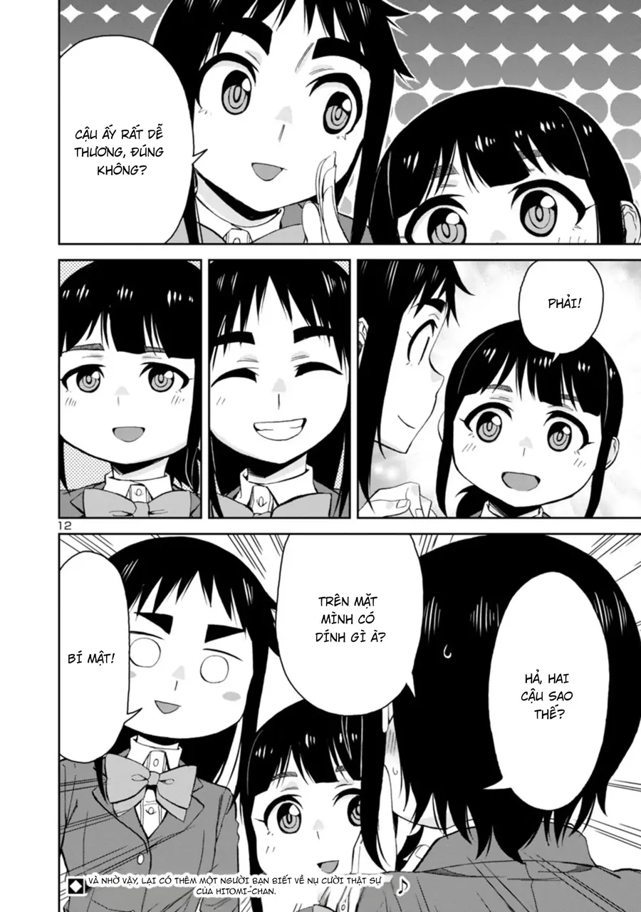 Hitomi-Chan Wa Hitomishiri Chap 68 - Next Chap 69