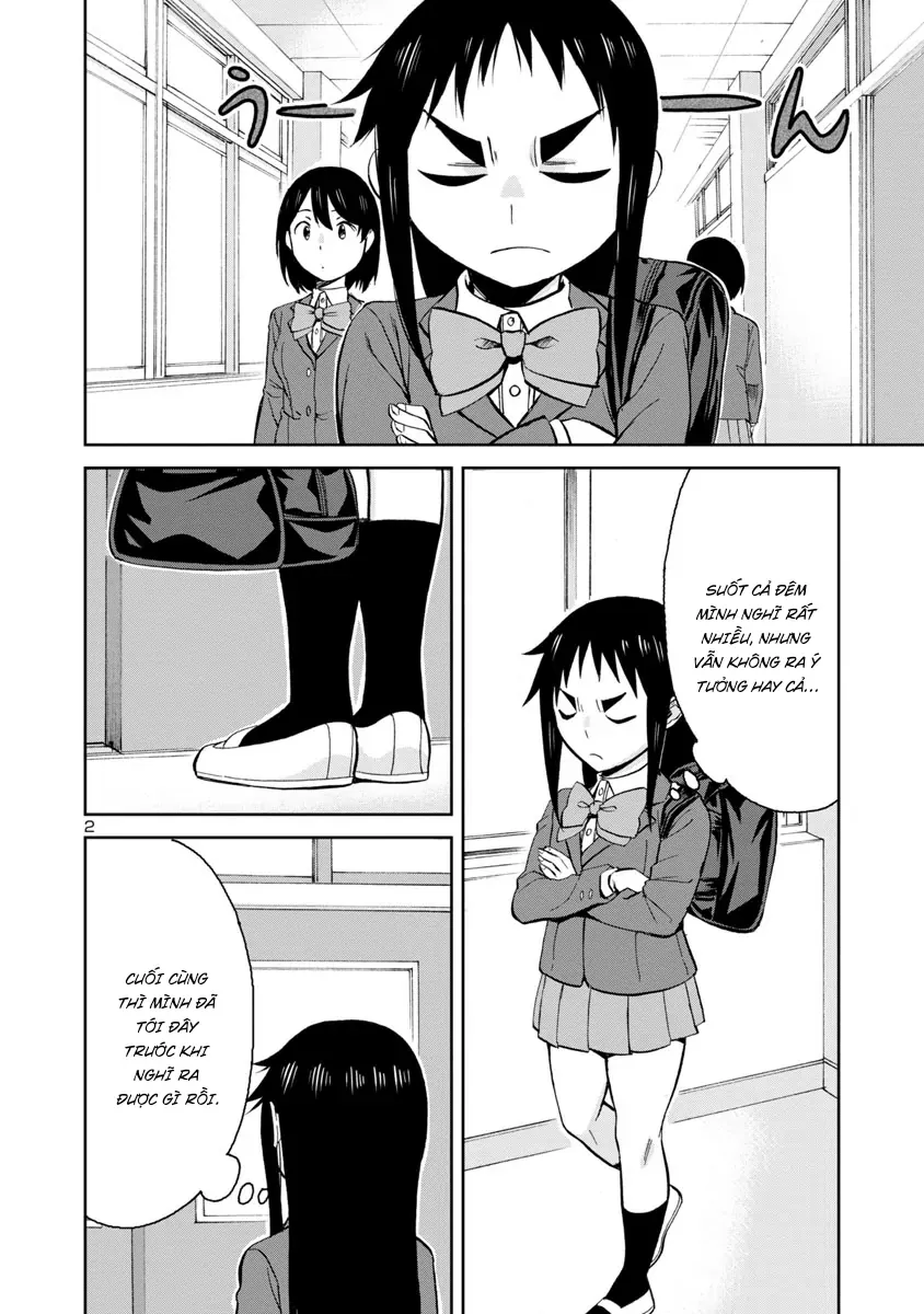 Hitomi-Chan Wa Hitomishiri Chap 68 - Next Chap 69